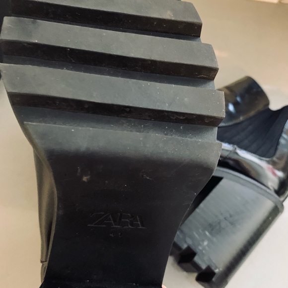 Zara boots - Picture 5 of 9